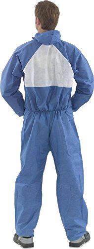 3 M 4530 FSR Overall Blau/Weiß M 3 M 4530 FSR Overall Blau/Weiß M von 3M