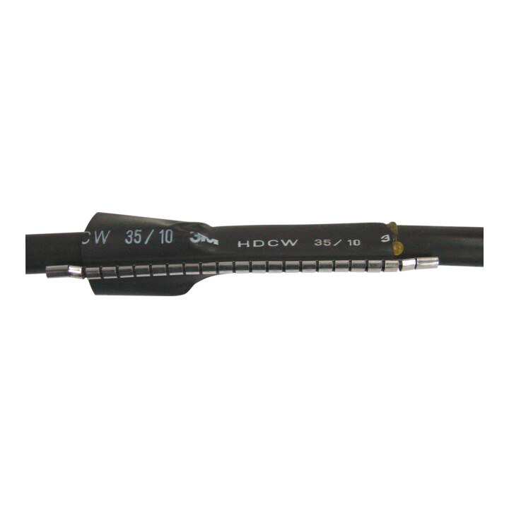 3 M Deutschland Warmschrumpf Rep.Mansch. Kabel Reparaturmanschette Hdcw 80/25 500 B-Ware von 3M