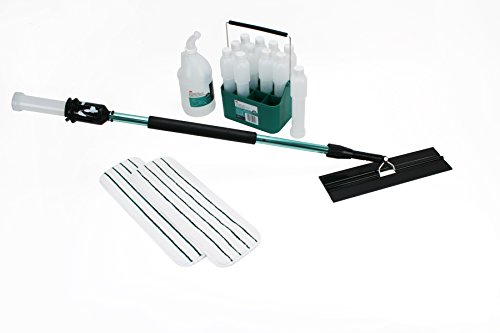 3M Easy Scrub Express Starter Kit, Flat Mop System von 3M