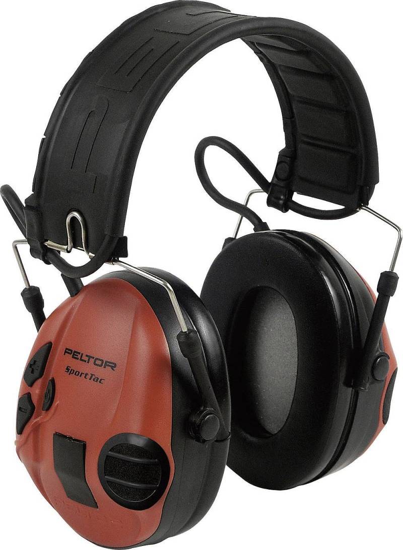 3 M Peltor Sport Tac Impuls Kapselgehörschutz Gehörschutz Kapselgehörschutz 26 D B B-Ware von 3M