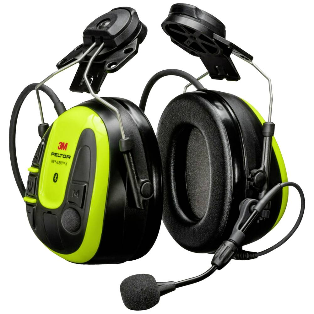 3 M Peltor Ws Alert X Headset Hörschutz Hellgelbe Schalen Befestigung Schutzhelm B-Ware 3 M Peltor Ws Alert X Headset Hörschutz Hellgelbe Schalen Befestigung Schutzhelm B-Ware von 3M