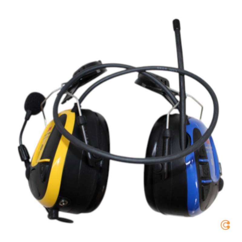 3 M Peltor Ws Alert Xpimrx21 P3 E3 Ws6 Kapselgehörschutz Gehörschutz Siehe Text/Foto B-Ware von 3M
