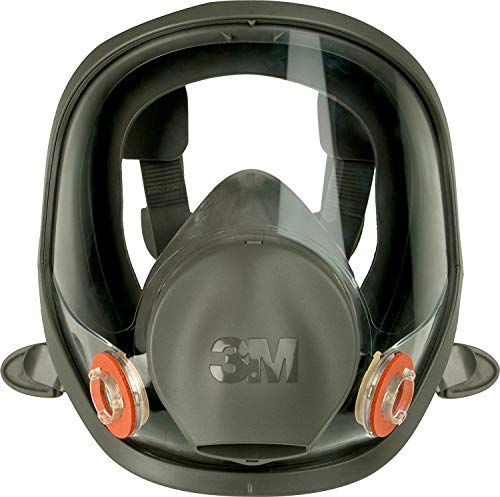 3 M wiederverwendbar Full Face Maske Atemschutzmaske 6900, EN-Sicherheit zertifiziert von 3M