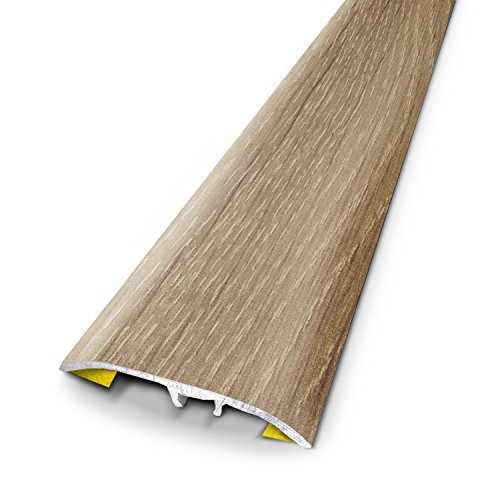 3 m 631291d Schwelle Universal cheve Lava 83 cm x 3,7 cm, braun von Gerflor