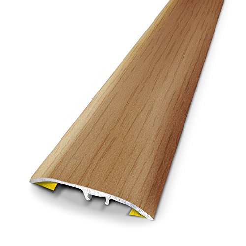 Gerflor 631295D D631295D Universal-Einstiegsleisten Htre 83 cm x 3,7 cm, buche von Gerflor