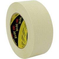 3M - 301E 3013650 Kreppband Beige (l x b) 50 m x 36 mm 1 St. von 3M