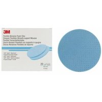 33539 Hookit -Discs mit Schwammunterstützung p600 Stücke 20 - 3M von 3M