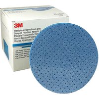 3M 33544 FLEXIBLE Abrasivscheiben diamtro 150MM P2000 20 STÜCK von 3M