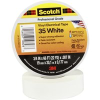 35 35-19X20WH Isolierband ® 35 Weiß (l x b) 20 m x 19 mm 1 St. - Scotch von Scotch