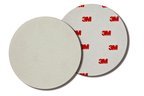 3M™ Finesse-it™ Polierfilz, 127 mm - 10er Pack (hart, rot/weiß) von 3M