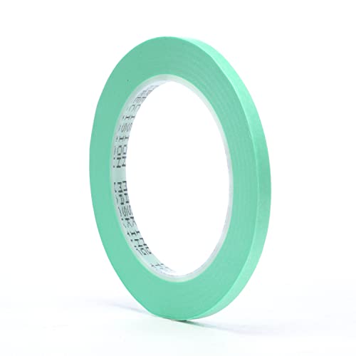 3M 06525 1/4" x 60 Yard Precision Masking Tape von 3M