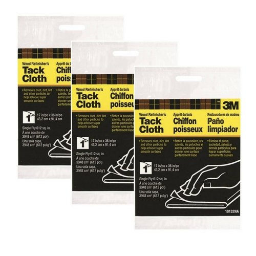 3M 10132 Tack Cloth (3 Pack) von 3M