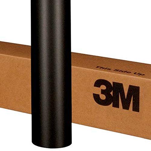 3M 1080-M12 Aufkleber M12, 60in x 72in (152cm x 183cm), Schwarz , Stück: 1 von 3M