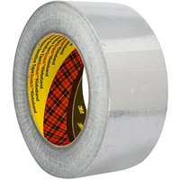 3M - 143650 Aluminium-Klebeband Silber (l x b) 50 m x 50 mm 1 St. von 3M