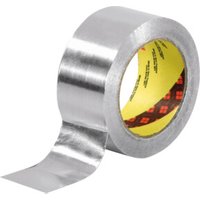 3M 425 Aluminium-Klebeband, 50 mm x 55 m von 3M