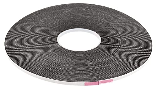 3M 4516 Einseitiges Schaumstoffband, Schwarz, Stärke 1.6mm, 6.3mm x 33m, 34,8 N/cm 3M 4516 Einseitiges Schaumstoffband, Schwarz, Stärke 1.6mm, 6.3mm x 33m, 34,8 N/cm von 3M