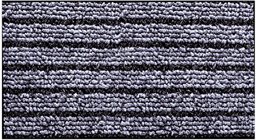 3M 45BU1218 Nomad Aqua 45 Bodenschutzmatte, 1,8 m x 1,2 m, Blau von 3M