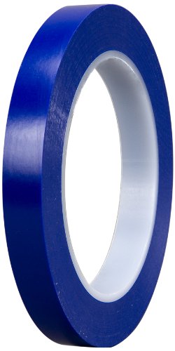3M 471 Hochwertiges Weich-PVC-Klebeband, Blau von 3M