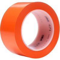 3M 471F 471O50 PVC-Klebeband Orange (L x B) 33m x 50mm 1St. von 3M