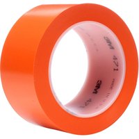 3M - 471F 471O50 PVC-Klebeband Orange (l x b) 33 m x 50 mm 1 St. von 3M