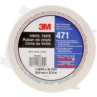 3M 471W50IW PVC-Klebeband Weiß (L x B) 33 m x 50 mm 1 St. von 3M