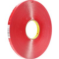3M 4905F256 Doppelseitiges Klebeband Transparent (L x B) 66m x 25mm 1St. 3M 4905F256 Doppelseitiges Klebeband Transparent (L x B) 66m x 25mm 1St. von 3M
