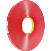 4905F256 Doppelseitiges Klebeband Transparent (l x b) 66 m x 25 mm 1 St. - 3M von 3M