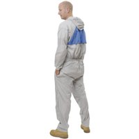 50425L Schutzanzug Kleider-Größe: l Grau - 3M von 3M