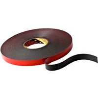 5925F/1233 Klebeband Schwarz (l x b) 33 m x 12 mm 1 St. - 3M von 3M