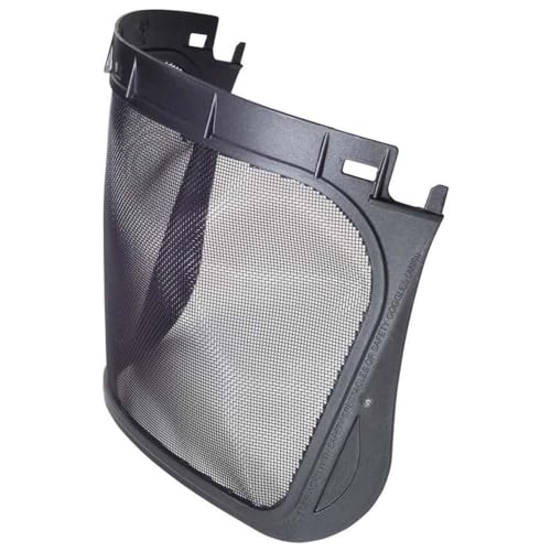 3M 5C-1 Netzvisier für Schutzhelm G22 G3000 und Multisystem G500, Edelstahl 3M 5C-1 Netzvisier für Schutzhelm G22 G3000 und Multisystem G500, Edelstahl von 3M