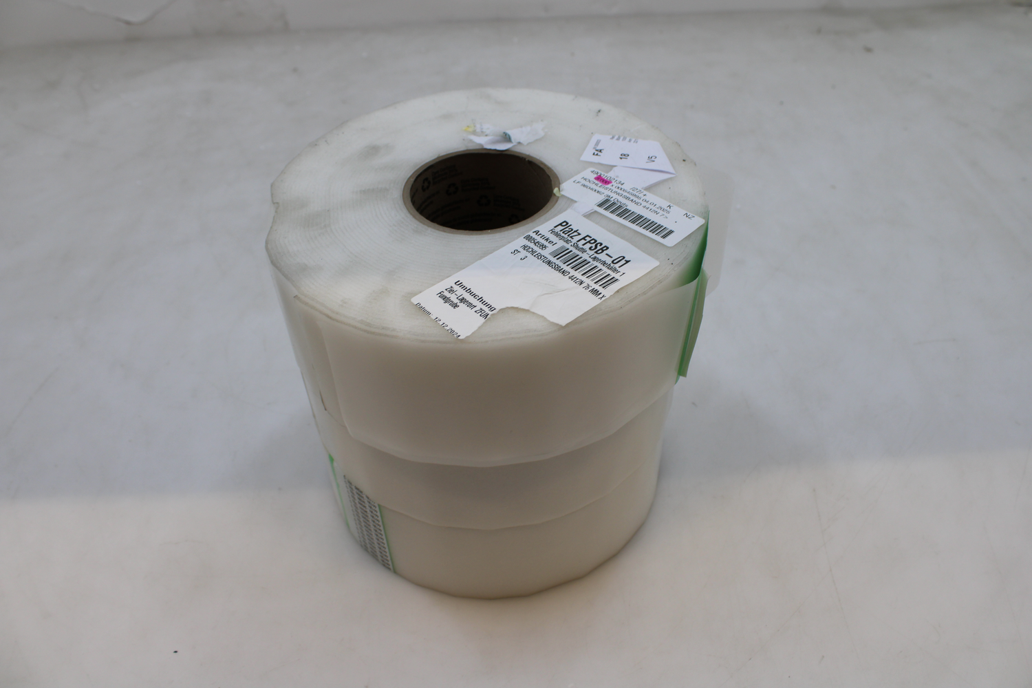 3M 70-0067-0883-1 Dichtband 4412N Transparent-Weiß 16.5 m x 76mm 3 STÜCK 3M 70-0067-0883-1 Dichtband 4412N Transparent-Weiß 16.5 m x 76mm 3 STÜCK von 3M