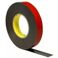 80320 nastro adesivo blisterato 12mm x 20m nero - 3M von 3M