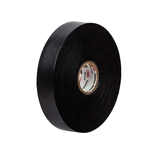 Scotch 3M 80610833404 130C Band, Ethylen Propylen Kautschuk, SelbstverschWeißend, 19 mm x 9 m Scotch 3M 80610833404 130C Band, Ethylen Propylen Kautschuk, SelbstverschWeißend, 19 mm x 9 m von Scotch