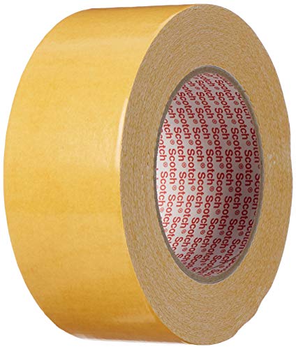 3M Teppichklebeband Doppelseitig 9191 , 50 mm x 25 m, Weiss (1-er Pack) 3M Teppichklebeband Doppelseitig 9191 , 50 mm x 25 m, Weiss (1-er Pack) von 3M