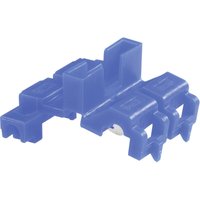 3M - 972 Abzweigverbinder flexibel: 0.75- starr: 0.75- Polzahl: 2 1 St. Blau 3M - 972 Abzweigverbinder flexibel: 0.75- starr: 0.75- Polzahl: 2 1 St. Blau von 3M