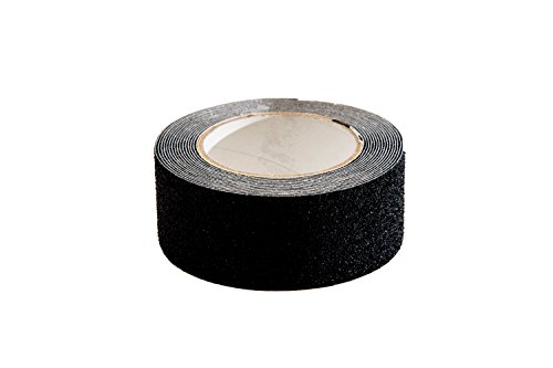 3M Extra Starker Anti-Rutschbelag, Schwarz, 25 mm x 20 m, 24 Rollen von 3M