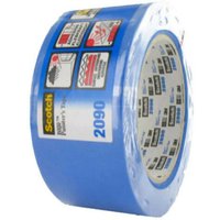 Abdeckband 3M 2090 48mm x 48mm x 48mm x 50m blau x 5 - Bleu von 3M