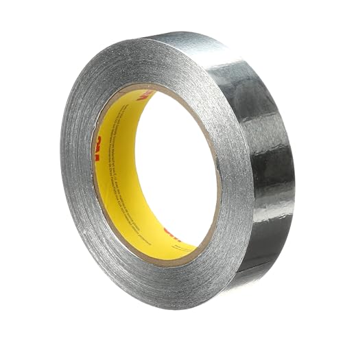 3M Aluminiumklebeband 425, Silber, 38 mm x 55 m, 0.12 mm 3M Aluminiumklebeband 425, Silber, 38 mm x 55 m, 0.12 mm von 3M