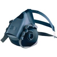 3M - Atemschutzhalbmaske 7502 – Serie 7500 en 140 o.Filter m 7000104177 von 3M
