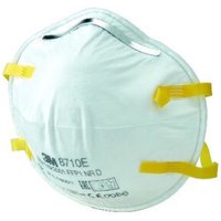 3M Atemschutzmaske 8822 FFP2NRD m.Ventil b.10xAGW-Wert EN149:2001+A1:2009 von 3M