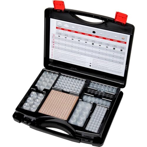 3M BUMPON 017 Gerätefüße Sortiment Transparent, Schwarz 700 St. 3M BUMPON 017 Gerätefüße Sortiment Transparent, Schwarz 700 St. von 3M