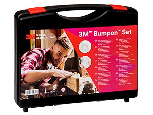 3M BUMPON SET 017 Elastikpuffer 3M BUMPON SET 017 Elastikpuffer von 3M
