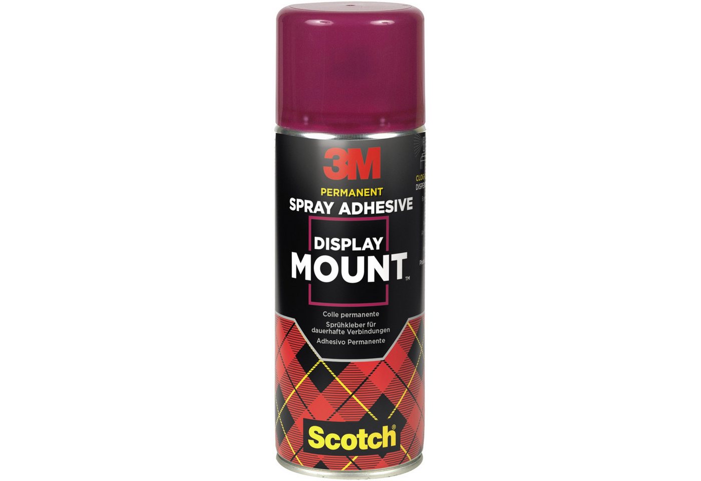 3M Bastelkleber 3M Sprühhaftkleber Display Mount dauerhaft 400ml Nr. 050792 3M Bastelkleber 3M Sprühhaftkleber Display Mount dauerhaft 400ml Nr. 050792 von 3M