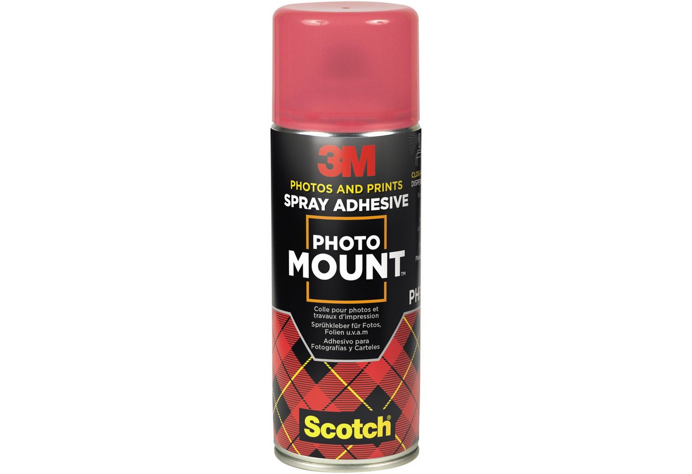 3M Bastelkleber 3M Sprühhaftkleber Photo Mount dauerhaft 400ml Nr. 50777 3M Bastelkleber 3M Sprühhaftkleber Photo Mount dauerhaft 400ml Nr. 50777 von 3M