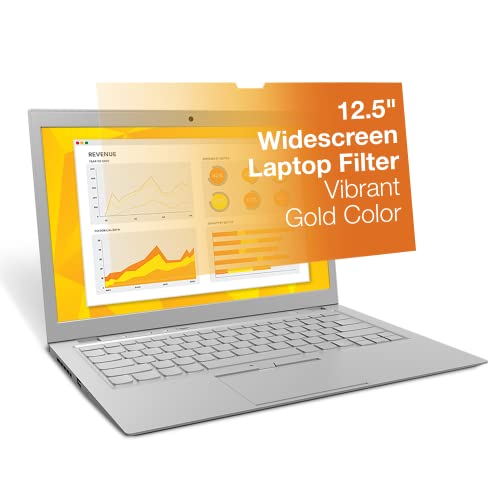 3M Blickschutzfilter Gold GF125W9E für 31,75cm 12,5Zoll Vollbild Breitbild Laptops mit Comply Befestigungssystem 3M Blickschutzfilter Gold GF125W9E für 31,75cm 12,5Zoll Vollbild Breitbild Laptops mit Comply Befestigungssystem von 3M