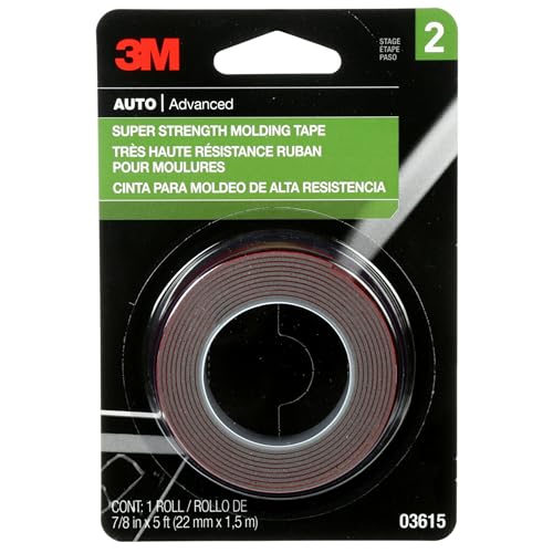 3M CO. 03615 7/8X.05MLDG TAPE 3M CO. 03615 7/8X.05MLDG TAPE von 3M