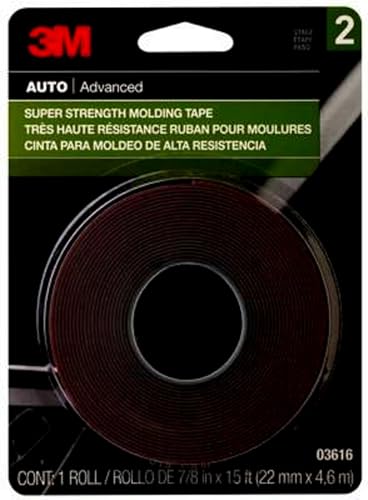 3M CO. 03616 7/8 X15MLDG TAPE von 3M