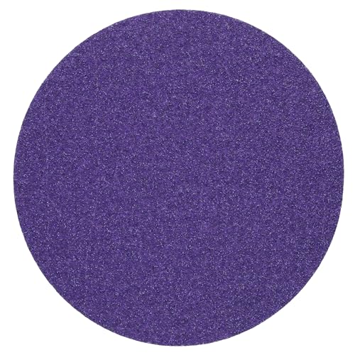 3M Cubitron II Hookit Papierscheibe 732U, 80+ C-weight, 125 mm x NH,ungelocht, 50/Carton von 3M Hookit