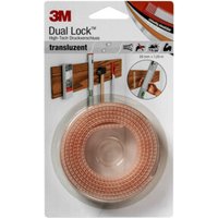 3M Deutschland Klettband Druckverschluss 25mmx1,25m,transluz. SJ 3560 3M Deutschland Klettband Druckverschluss 25mmx1,25m,transluz. SJ 3560 von 3M