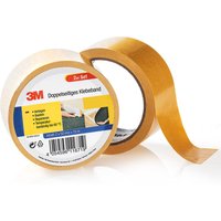 Doppelseitiges Klebeband, 2er Set Doppelseitiges Klebeband, 2er Set von 3M